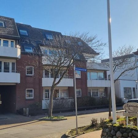 Haus Boysenstr 7 App 15 Leilighet Westerland Eksteriør bilde