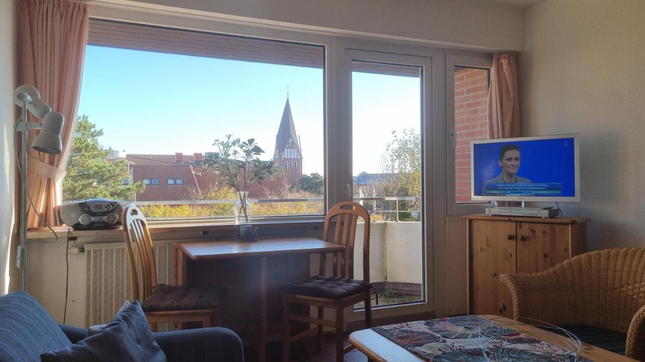 Haus Boysenstr 7 App 15 Leilighet Westerland Eksteriør bilde