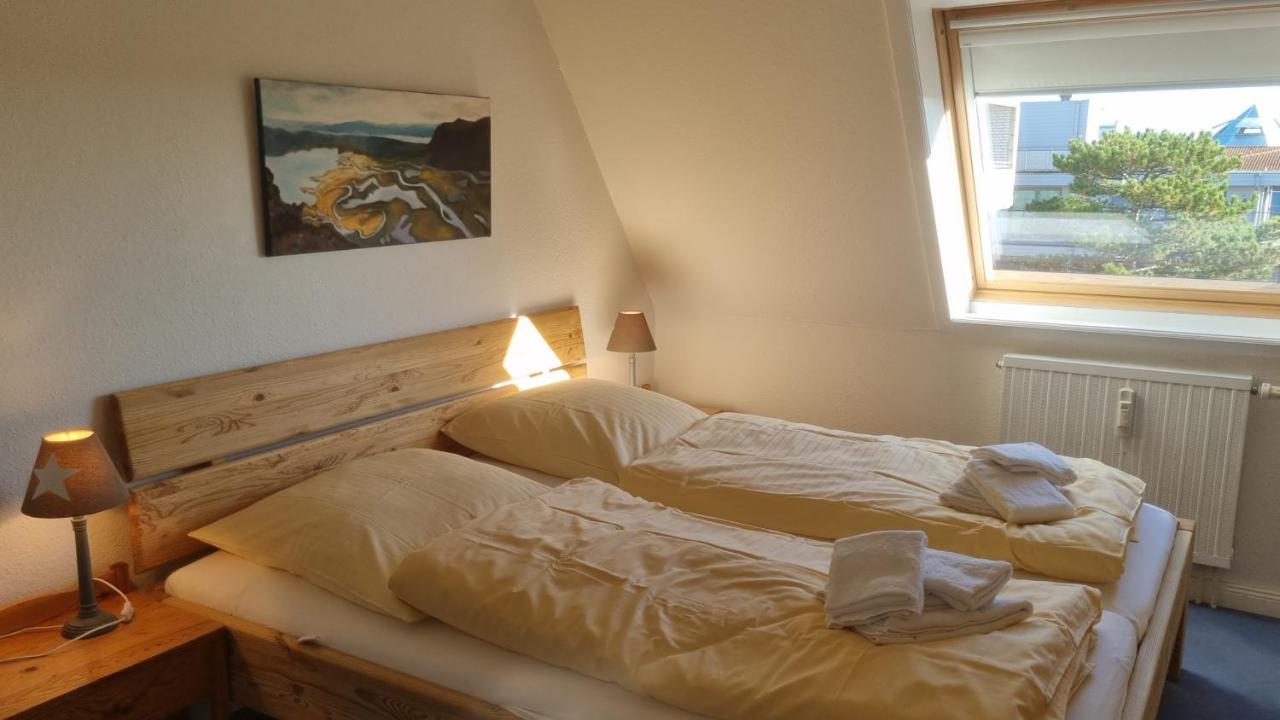 Haus Boysenstr 7 App 15 Leilighet Westerland Eksteriør bilde
